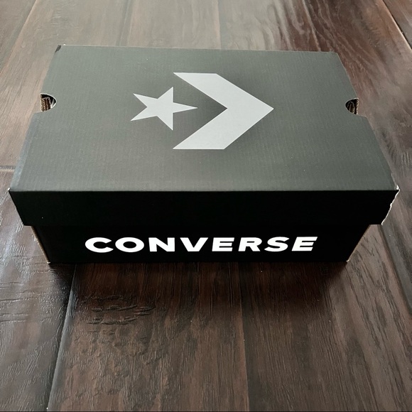 New with Box Converse All Star High Platform shoes size 8 Y2K inspired - Picture 6 of 8